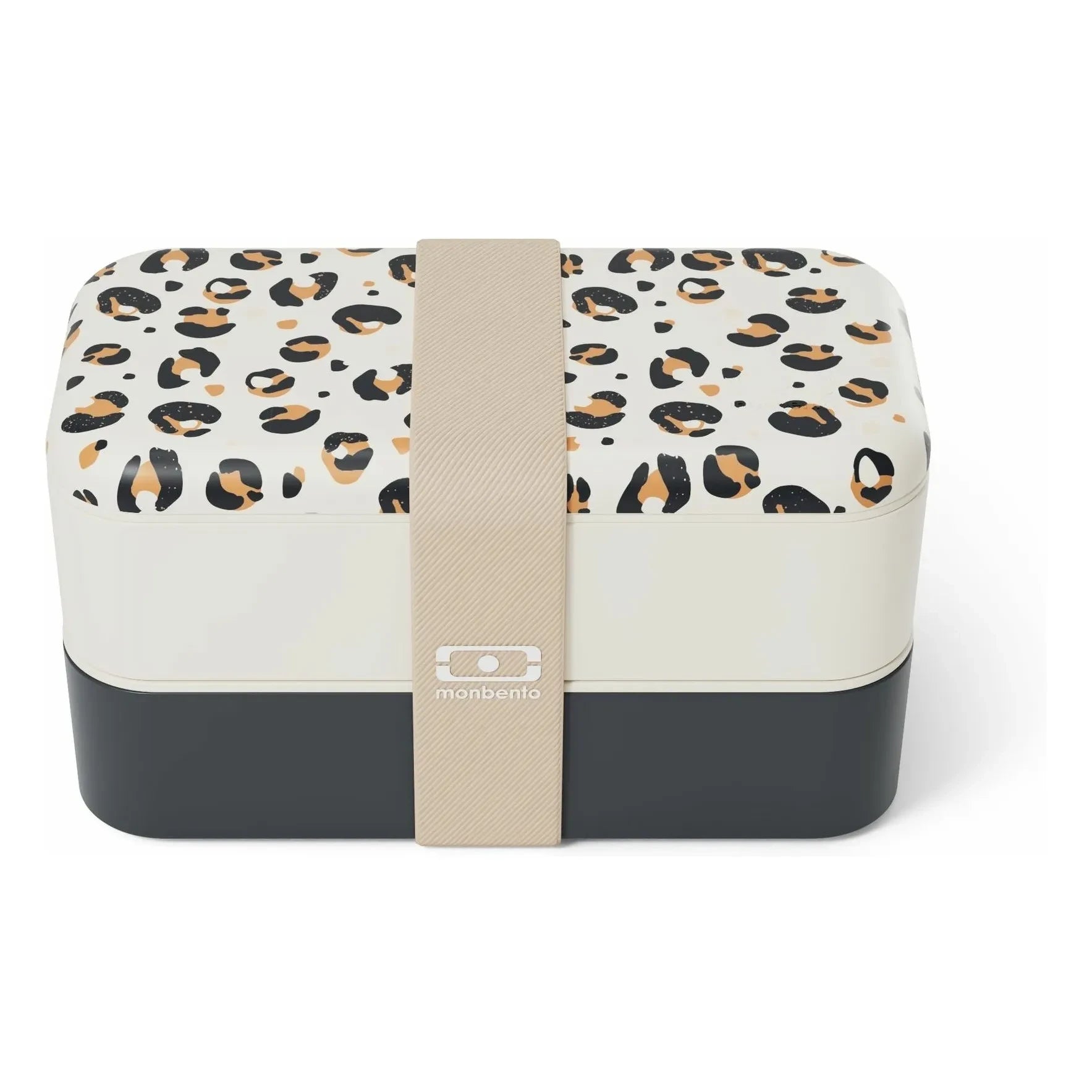 Monbento - Bento 2-Fach Original | Leopard