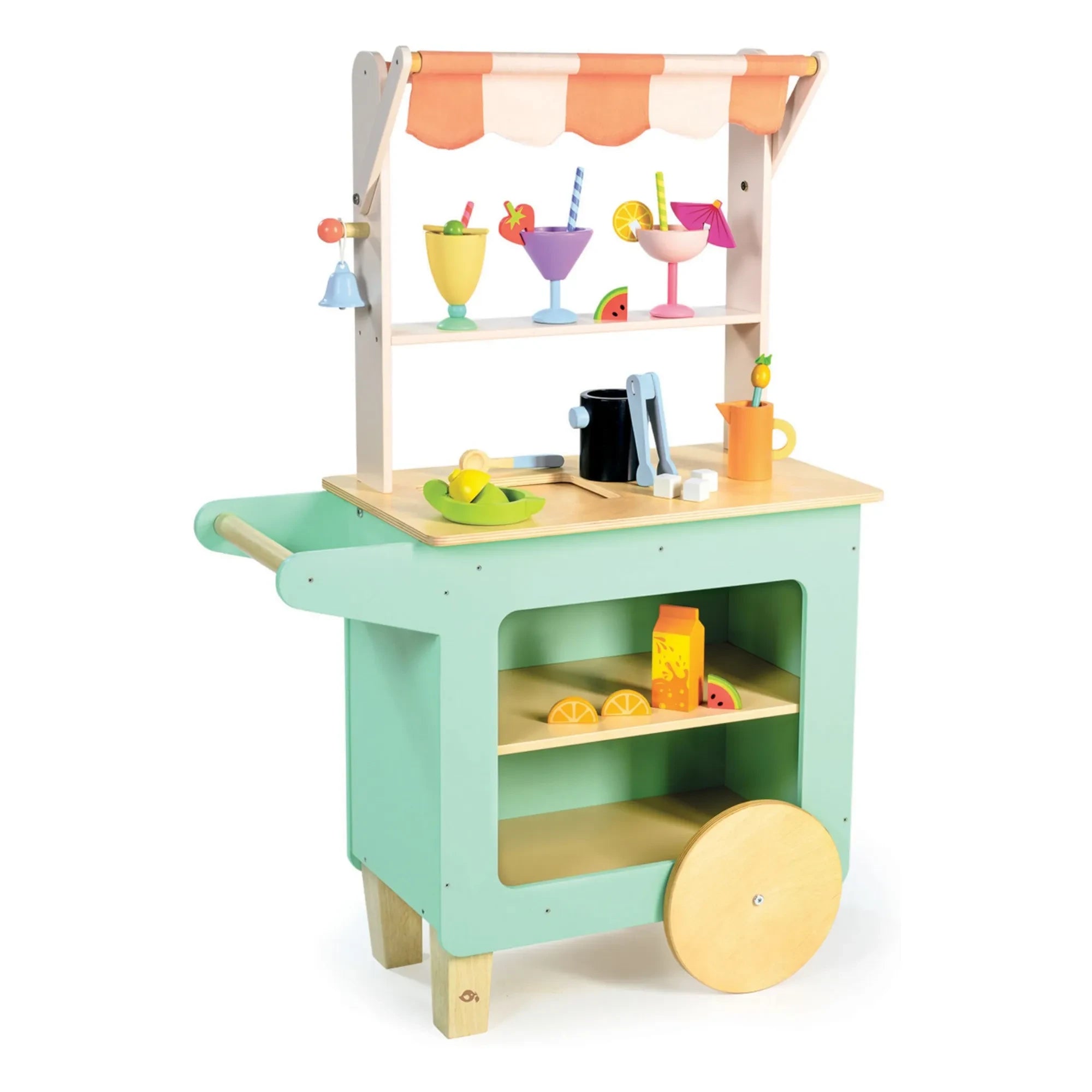 Tender Leaf Toys - Getränkewagen