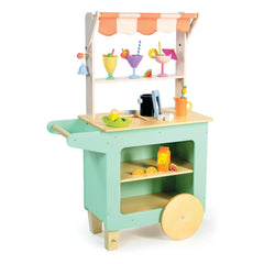 Tender Leaf Toys - Getränkewagen