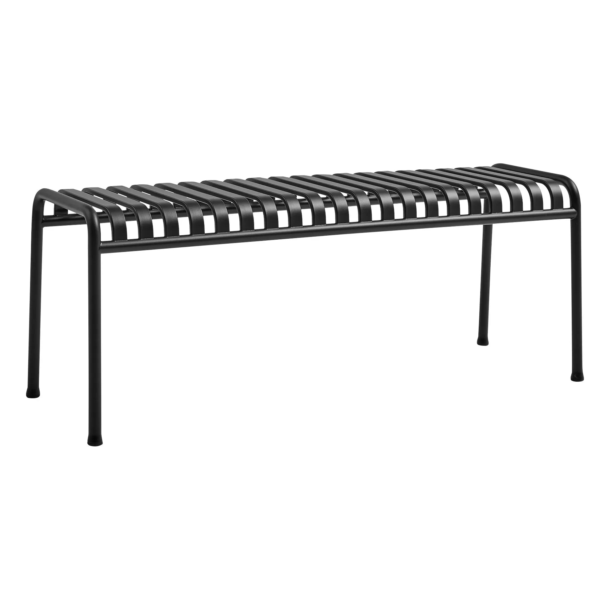 Hay - Palissade Bank Design Ronan und Erwan Bouroullec | Kohlegrau