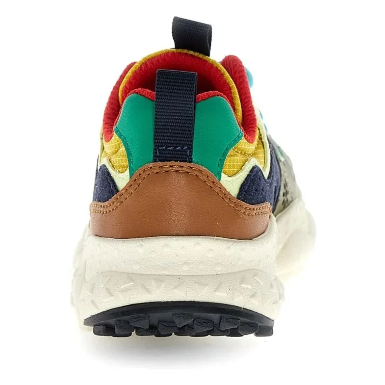 Flower Mountain - Yamano 3 Sneakers | Senf
