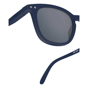 IZIPIZI - #E Kinder Sonnenbrille | Marineblau