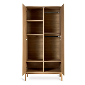 Quax - Ashi Kleiderschrank | Honig
