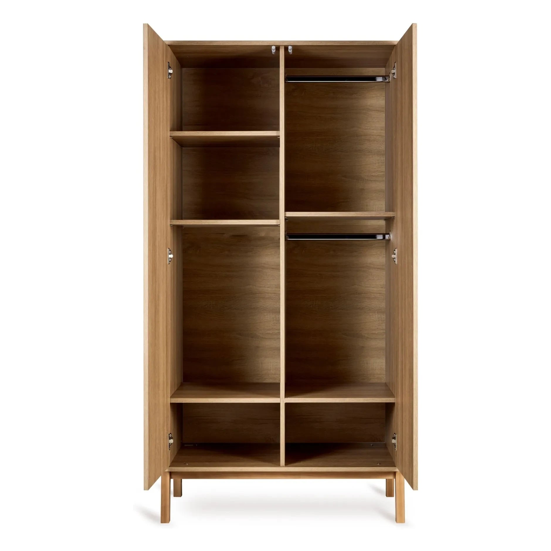 Quax - Ashi Kleiderschrank | Honig