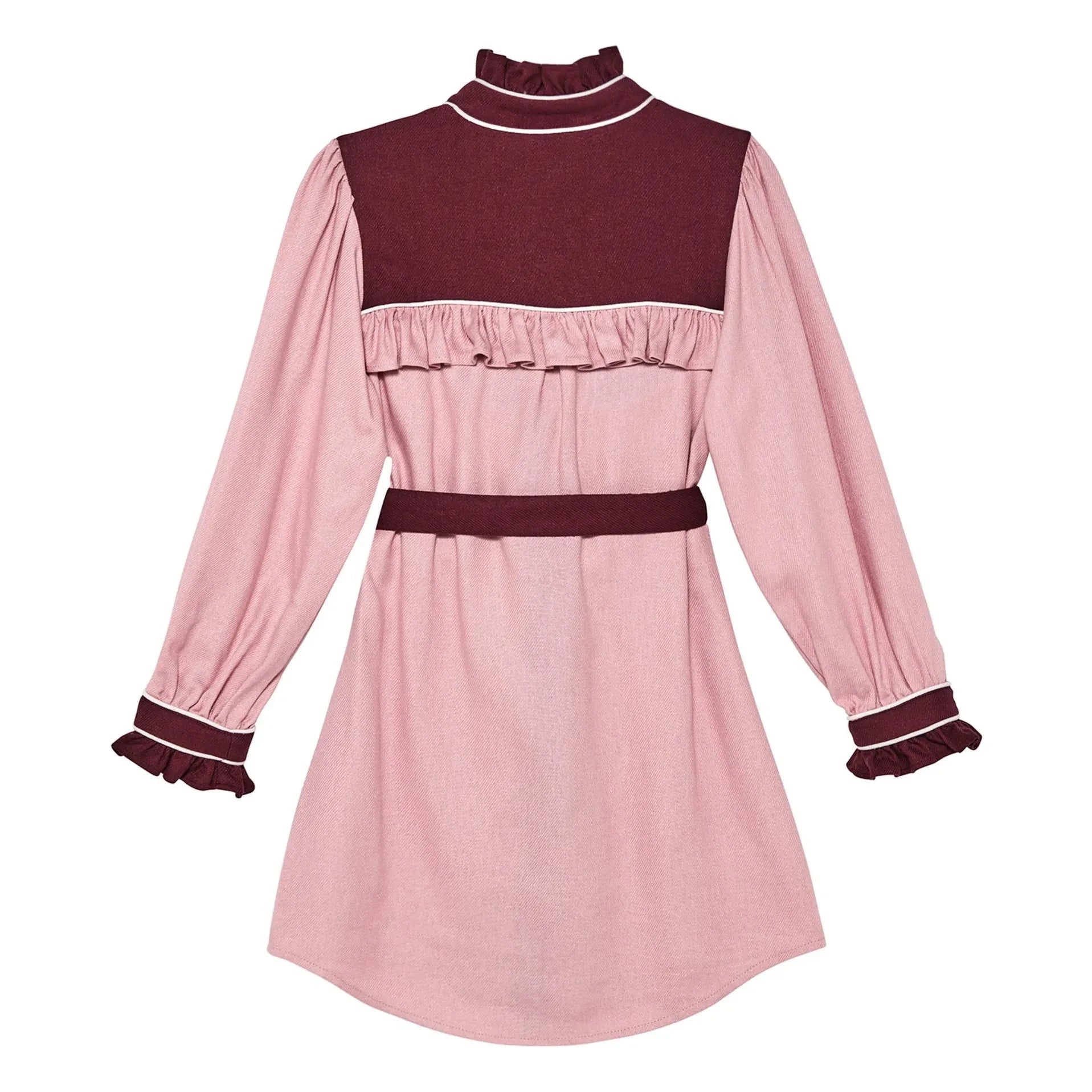 Tutu du Monde - Sweet Memory elbise | Pembe