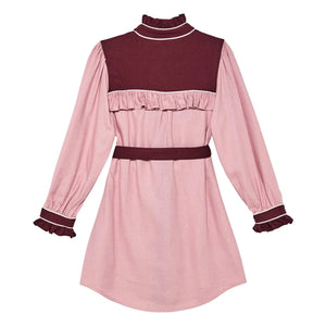 Tutu du Monde - Sweet Memory elbise | Pembe