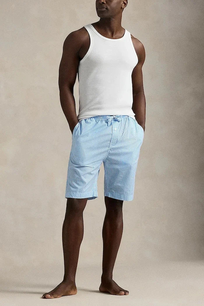Polo Ralph Lauren erkek pamuklu kısa pijama altı