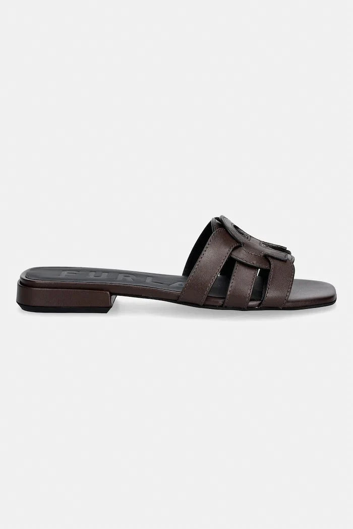 Furla Kadın Deri Terlik Summer