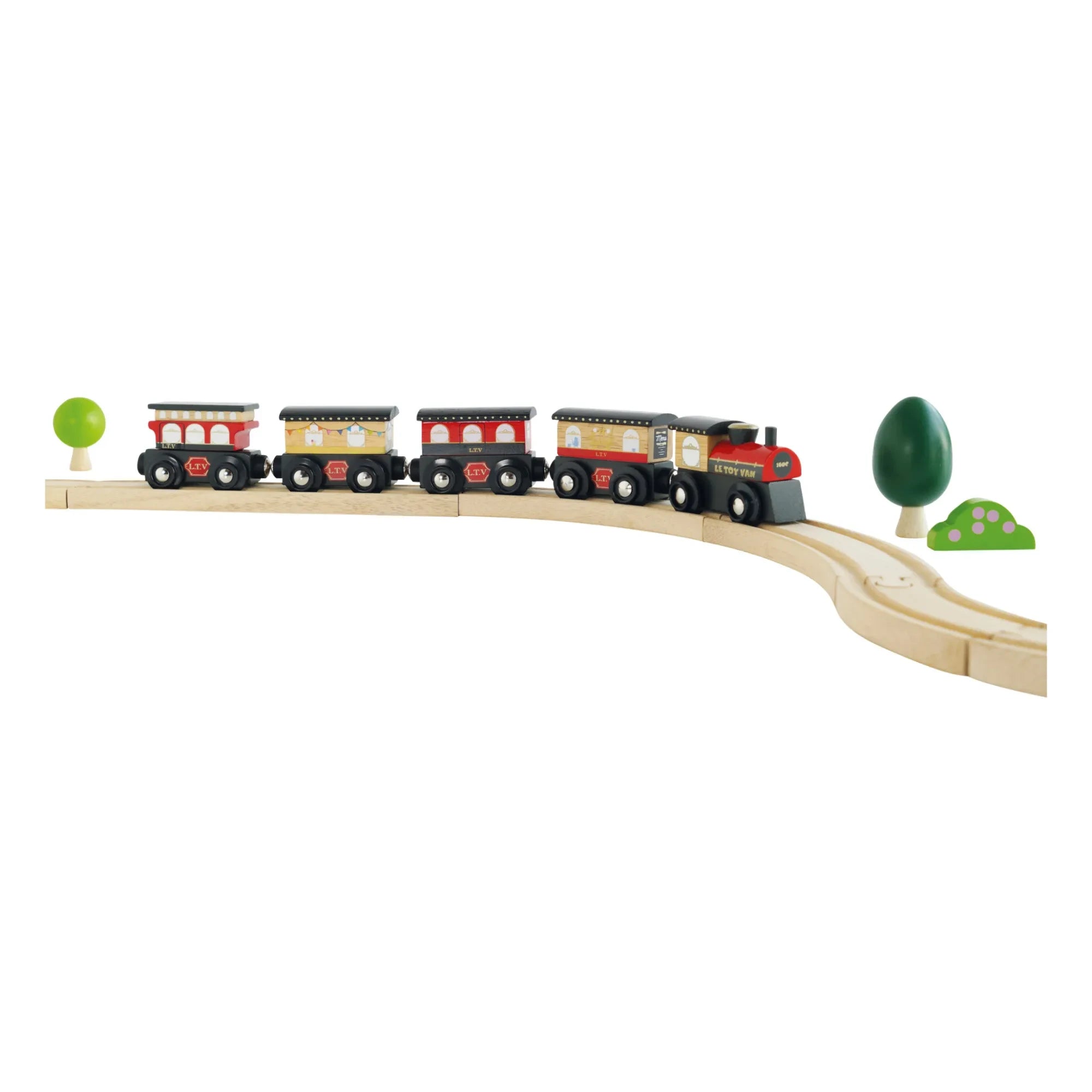 Le Toy Van - Train Royal Express