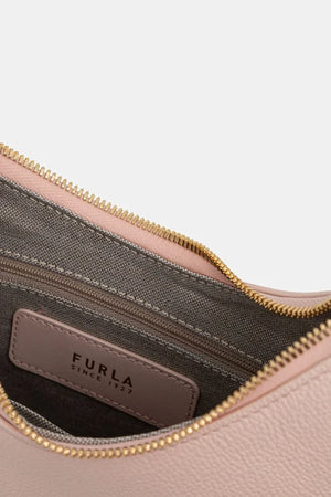 Furla Damen Leder Goccia S Shoulder Bag Tasche
