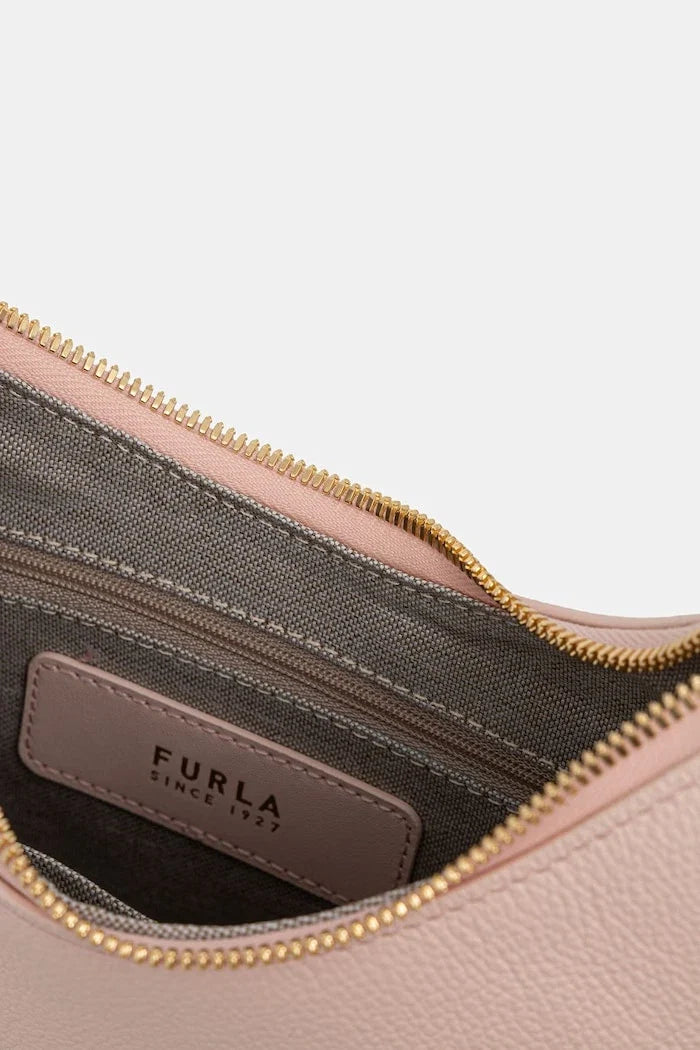 Furla Damen Leder Goccia S Shoulder Bag Tasche