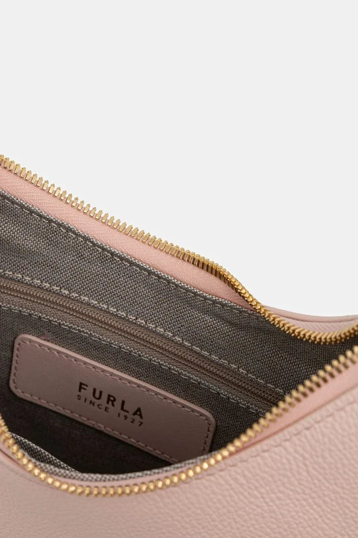 Furla Damen Leder Goccia S Shoulder Bag Tasche