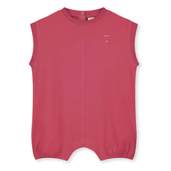 Gray Label - Bio-Baumwoll-Strampler | Fuchsia