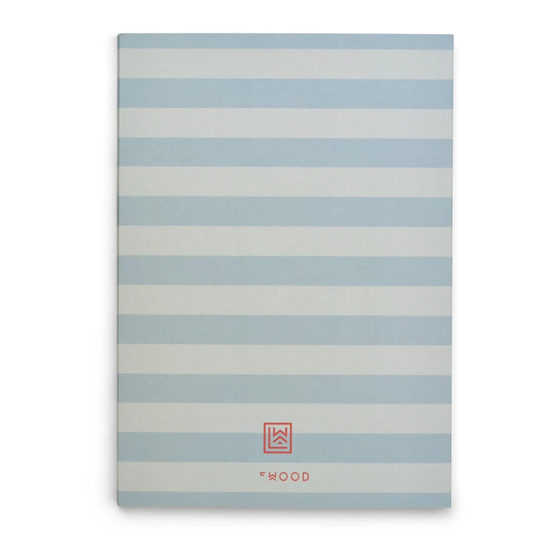 Liewood – A4 Jae Notizbuch | Liniert Marineblau/Sand