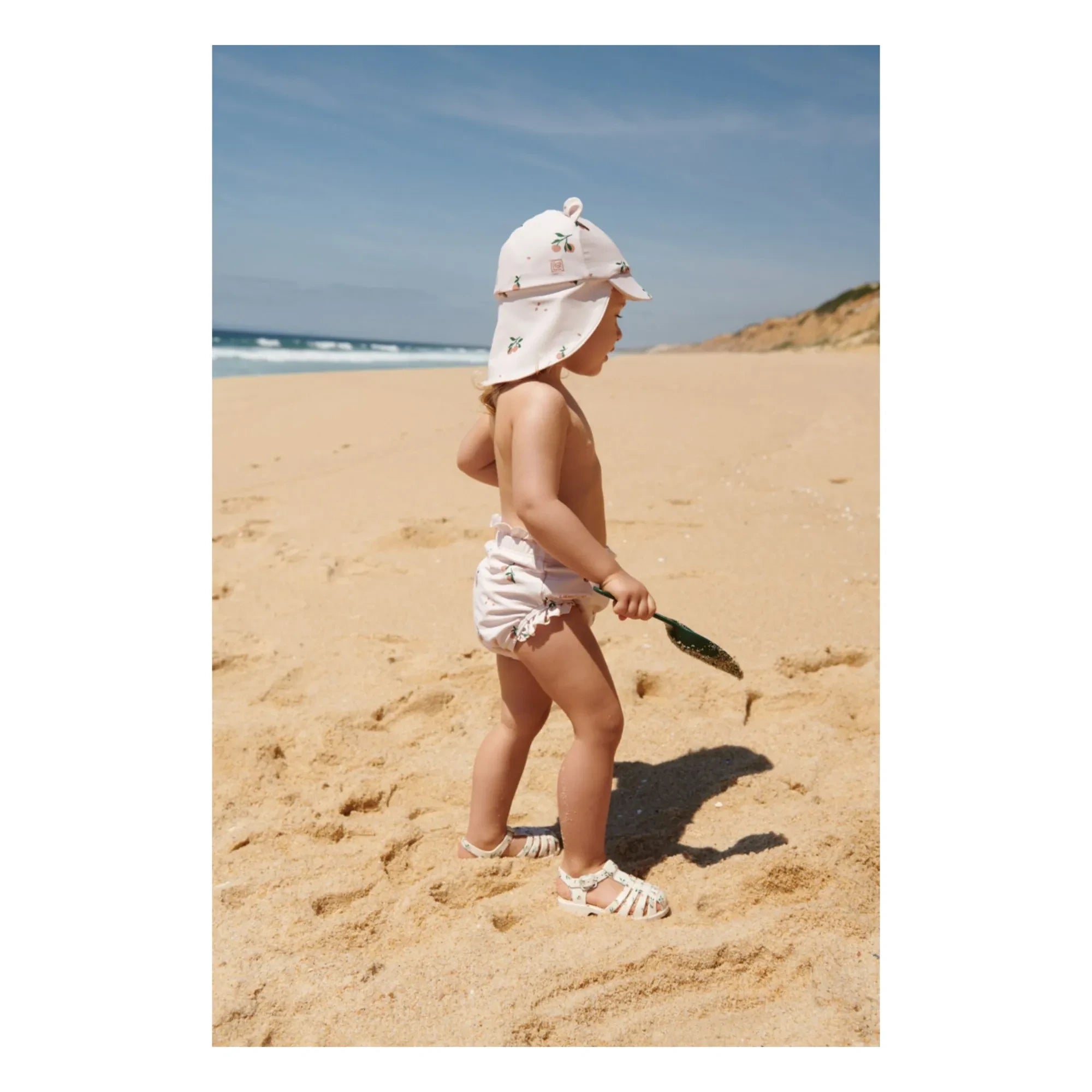 Liewood - Manilla Badehose | Puderrosa