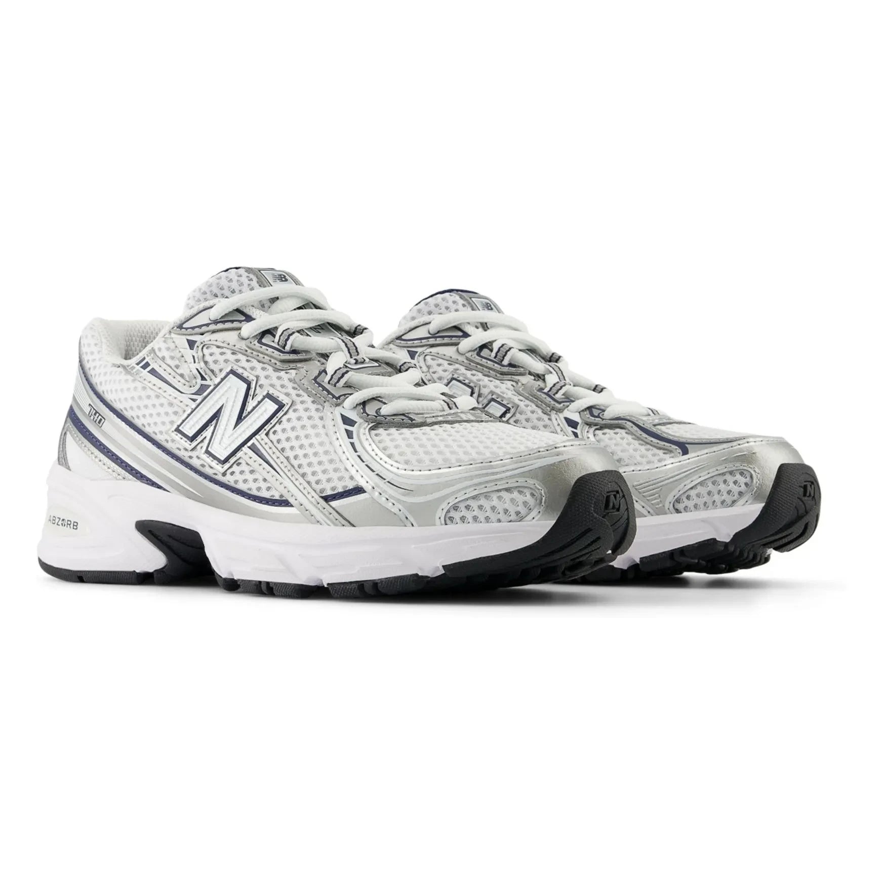 New Balance - Schnürsneaker 740 | Dunkelblau