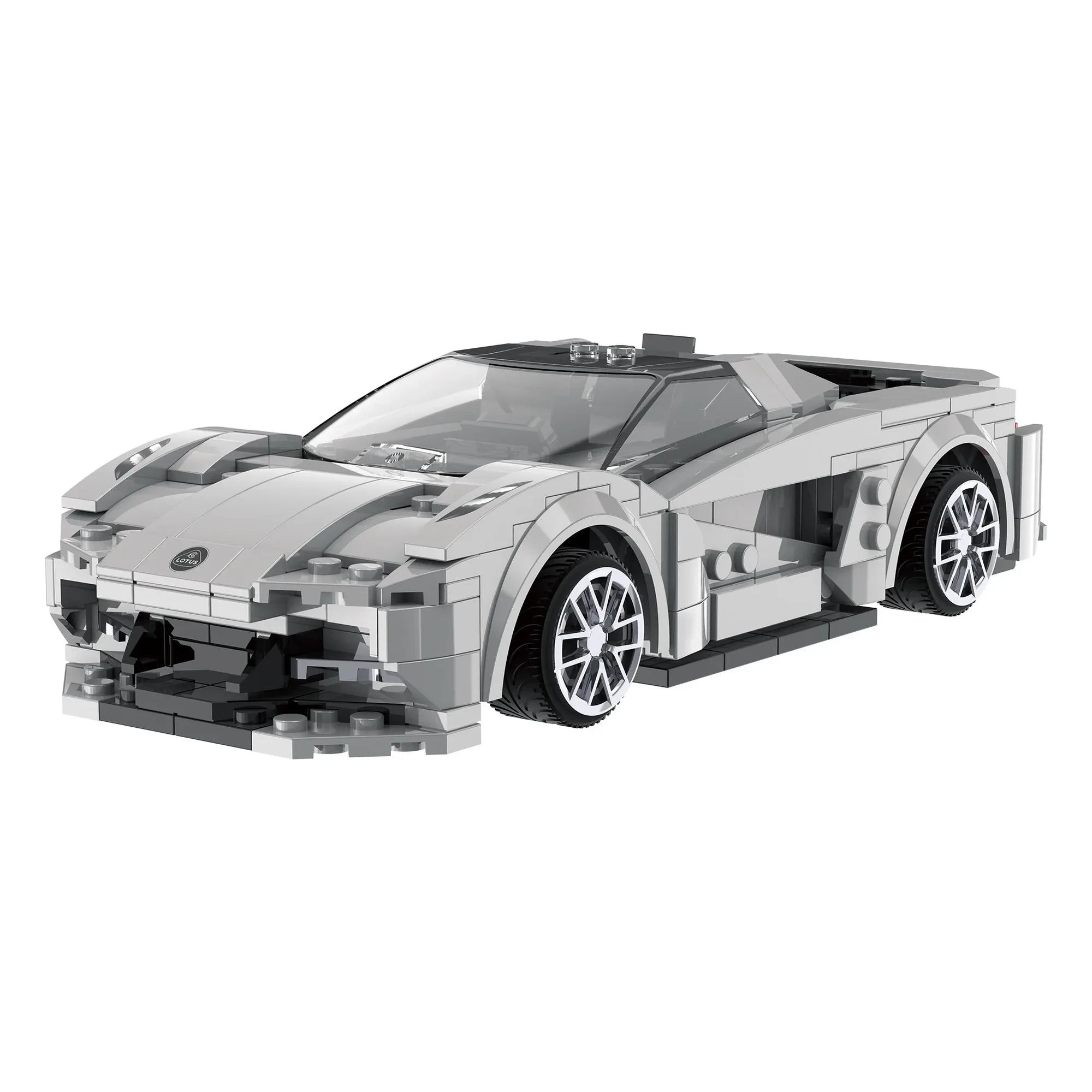 Cada - Bausatz 1:20 - Smart Chassis - Lotus - 308 Teile