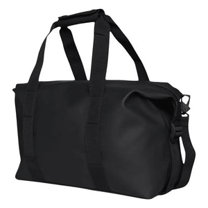 Rains - Hilo W3 Small Weekend Bag | Schwarz