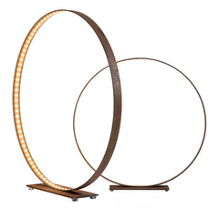 Maison de Vacances - Circle Lamp - Maison de Vacances x Le Deun | Braun