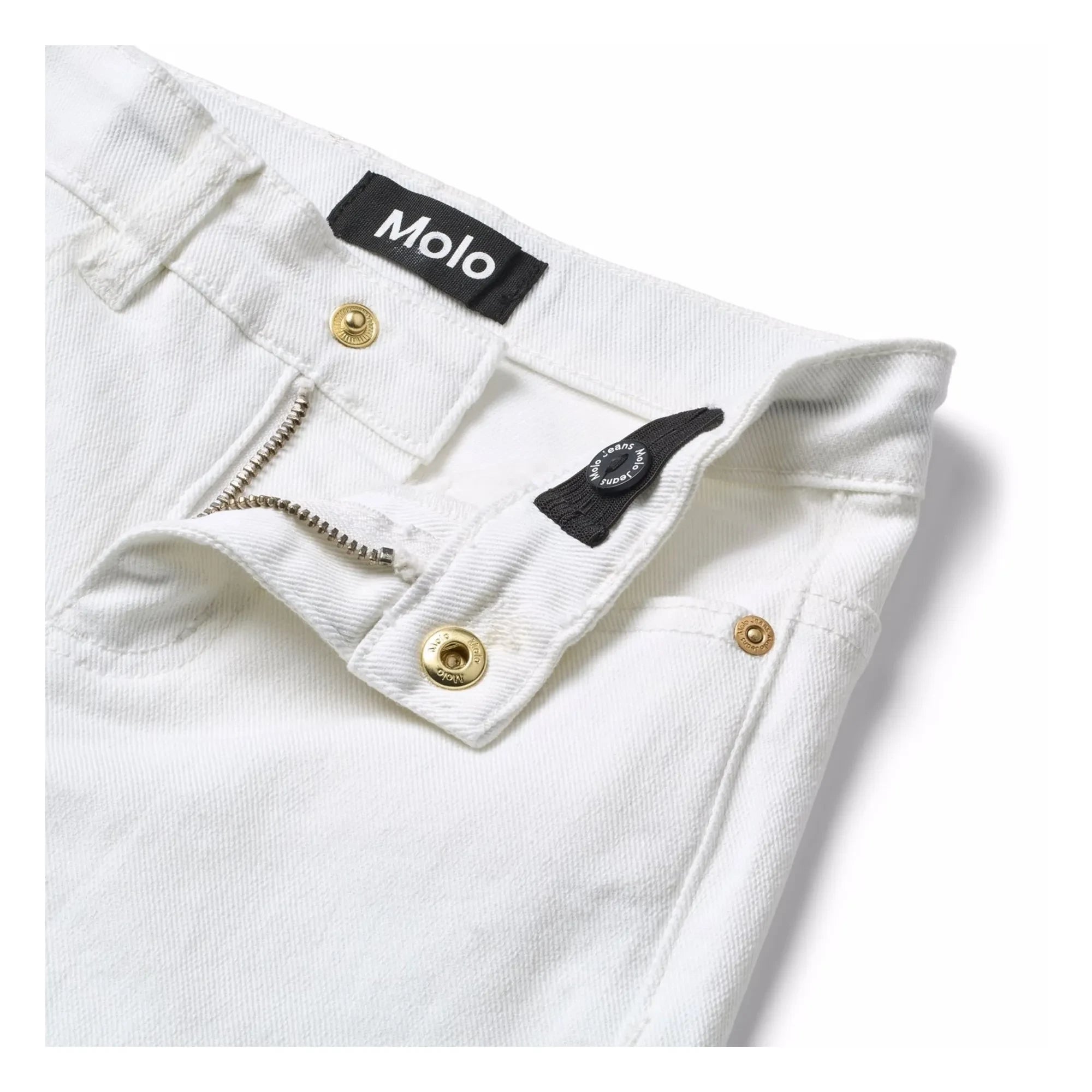 Molo - Jean Ava | Weiß