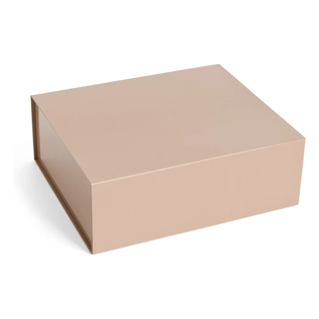 Hay - Farbige Aufbewahrungsbox | Beige