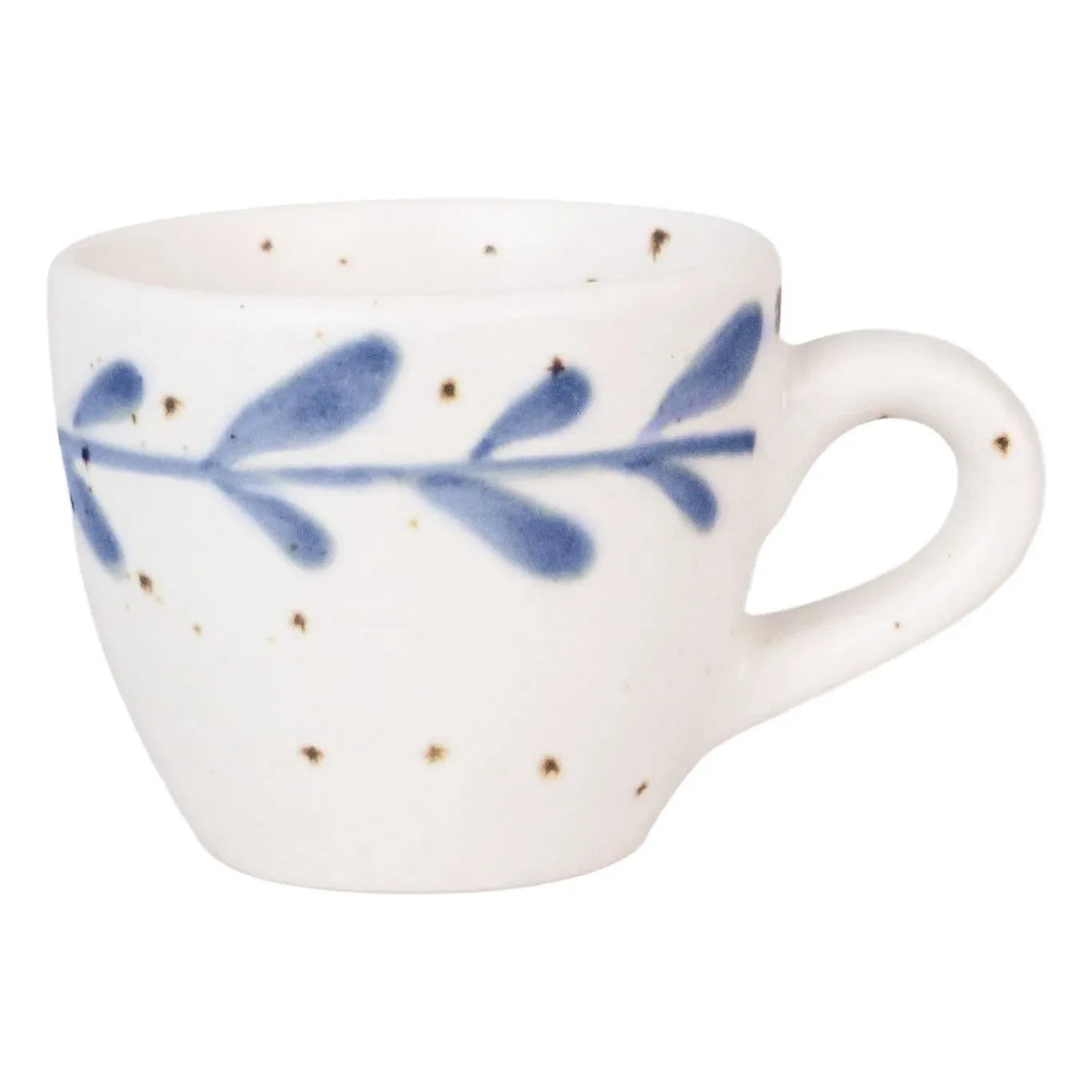 Strömshaga - Viola Espressotasse | Blau