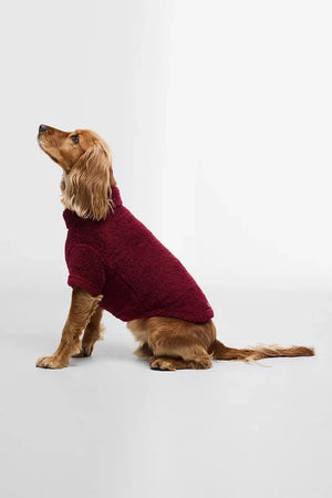 Barbour Brindle Fleece Köpek Süveteri