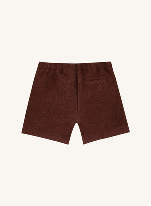 Bonton - Kurzer Portefuille-Rock | Braun