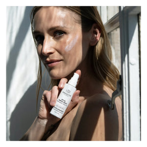 Odacité - Mineraltropfen Transparente Sonnencreme LSF50 - 30 ml