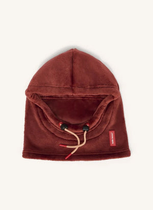 Hallo Hossy - Warmy Balaklava | Bordeaux