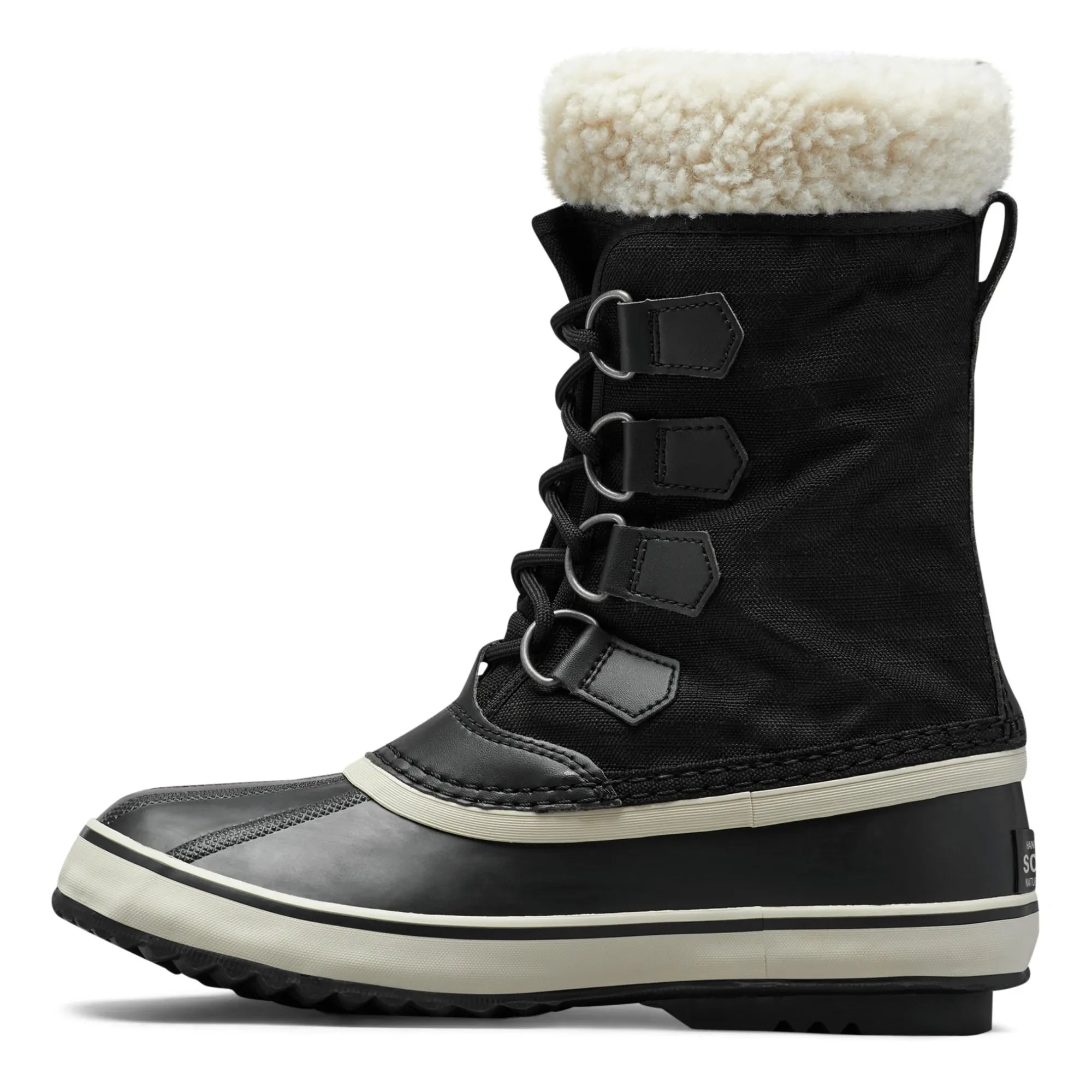 Sorel - Winter Carnival Damen Kollektion Stiefel | Schwarz
