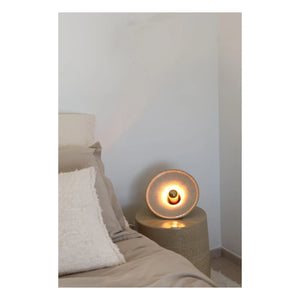 Masamé - Gigaro Stehlampe | Sandfarben