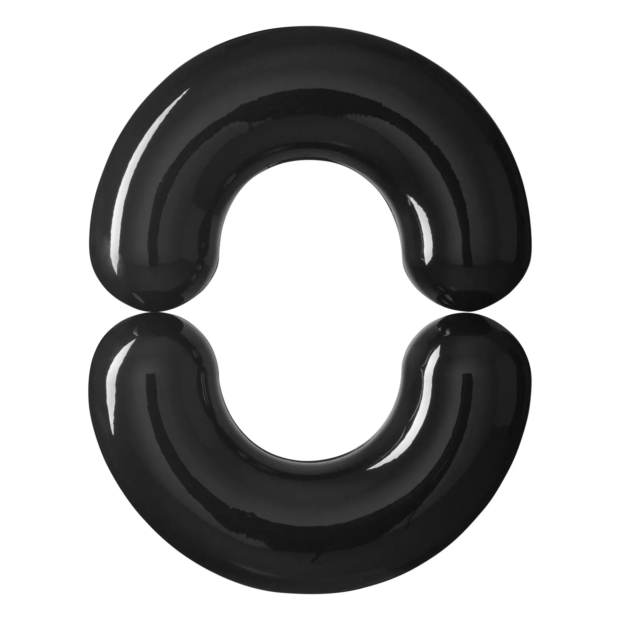 Moustache - Zodiac Spiegel - Jean-Baptiste Fastrez | Schwarz