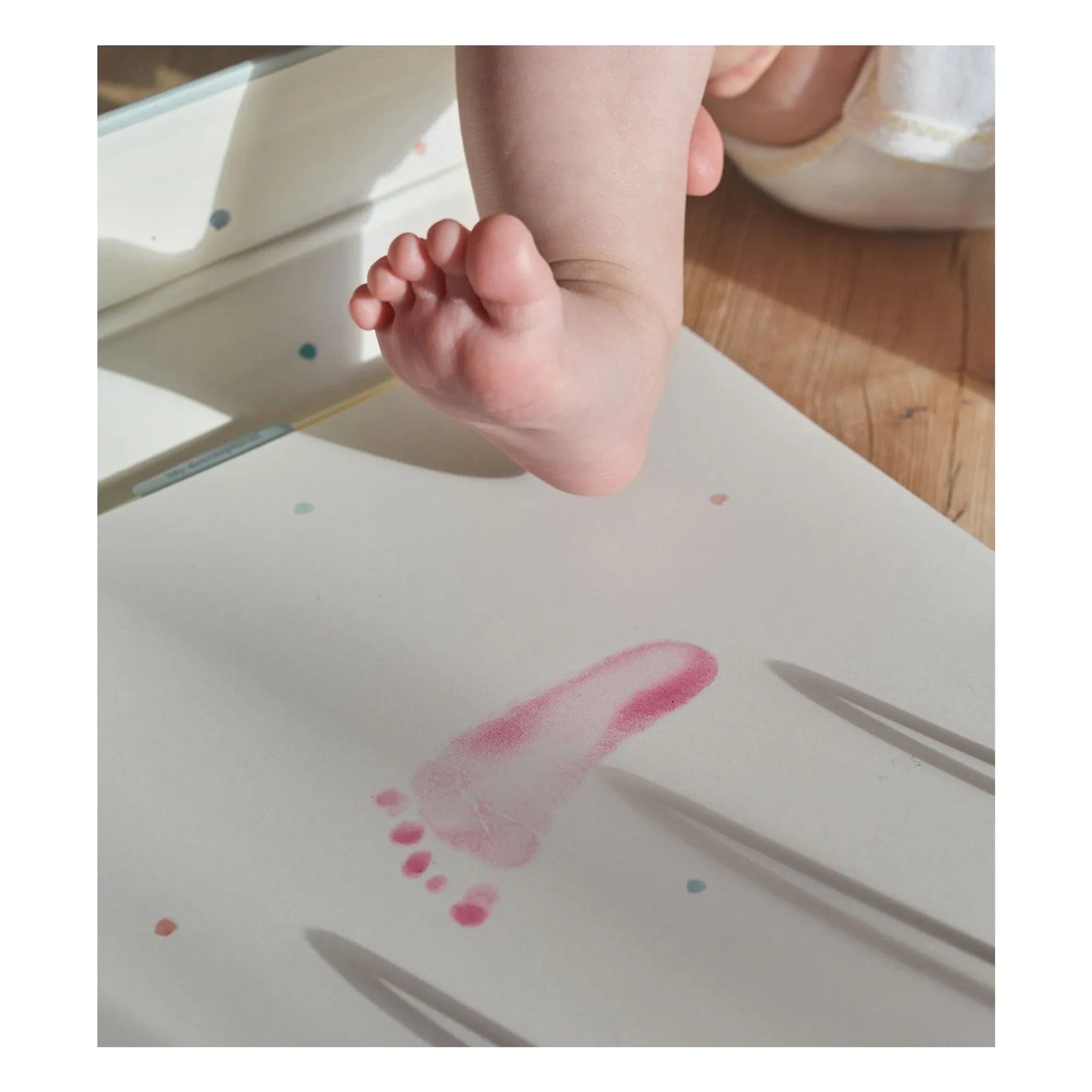 Specialday - Eindrucksset | Rosa