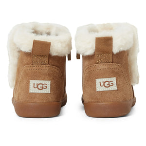 UGG - Mallya Astarlı Alçak Botlar | Camel