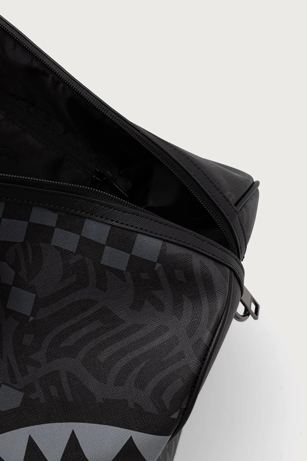 Sprayground - Schwarze Tasche 910D9516NSZ
