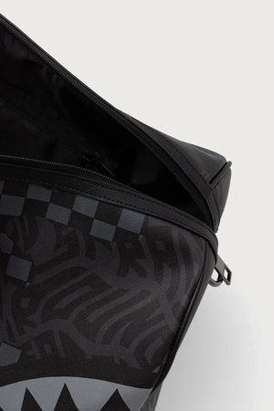 Sprayground - Schwarze Tasche 910D9516NSZ