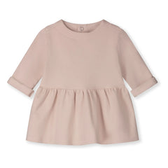 Gray Label - Bio-Baumwoll-Minikleid | Rosa