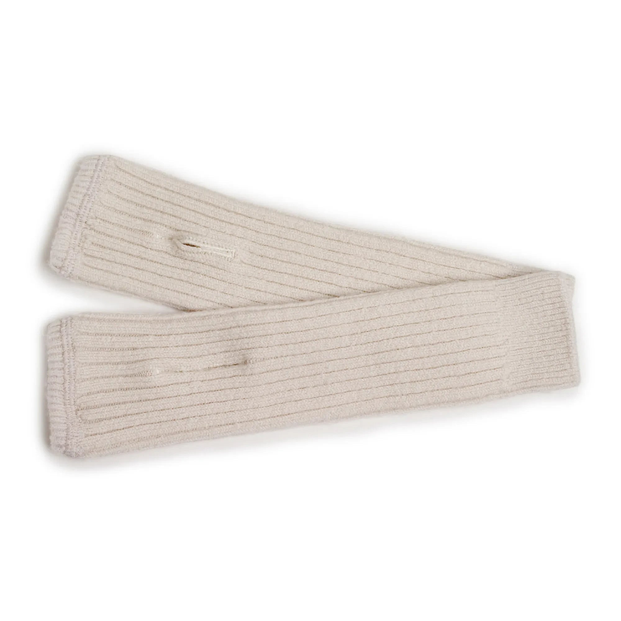 Collégien - Madeleine Merinowollhandschuhe | Creme