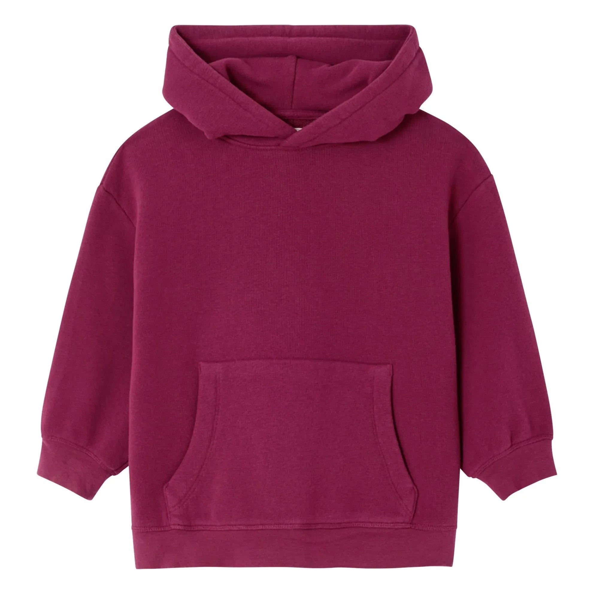 American Vintage - Atubay Kapuzenpullover | Kirschrot