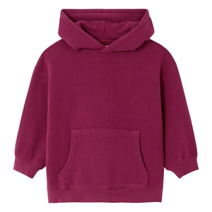 American Vintage - Atubay Kapuzenpullover | Kirschrot
