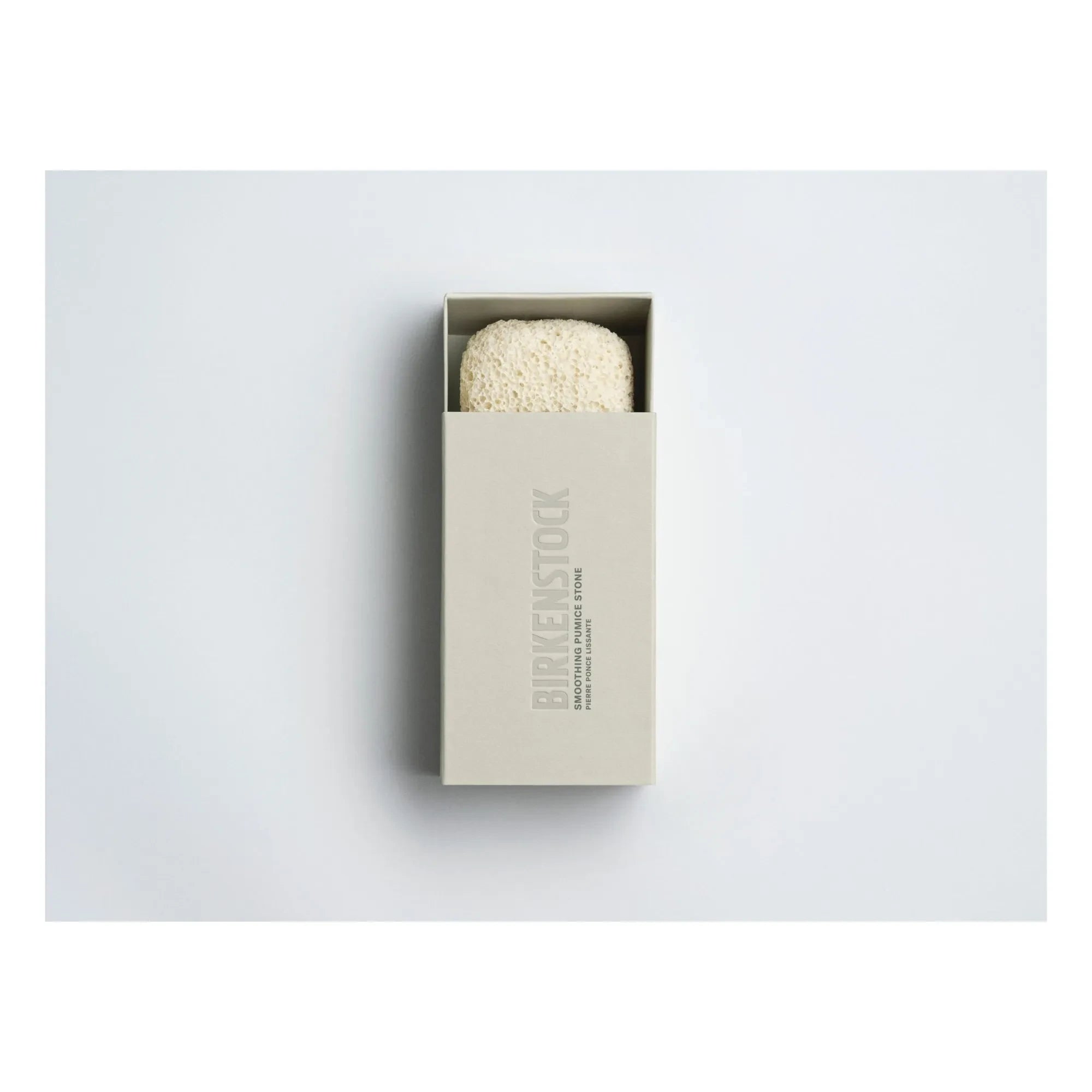 BIRKENSTOCK Care Essentials - Weicher Bimsstein aus recyceltem Glas