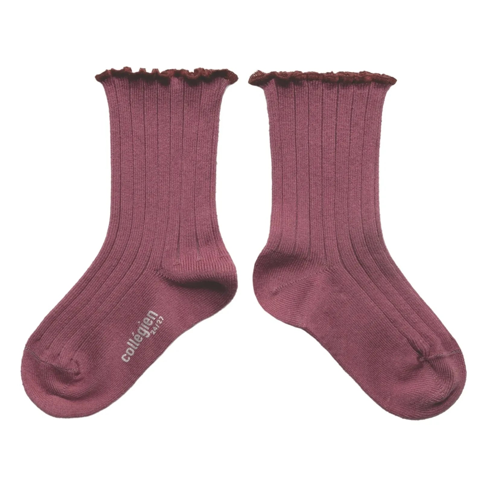 Collégien - Delphine Socken | Pink
