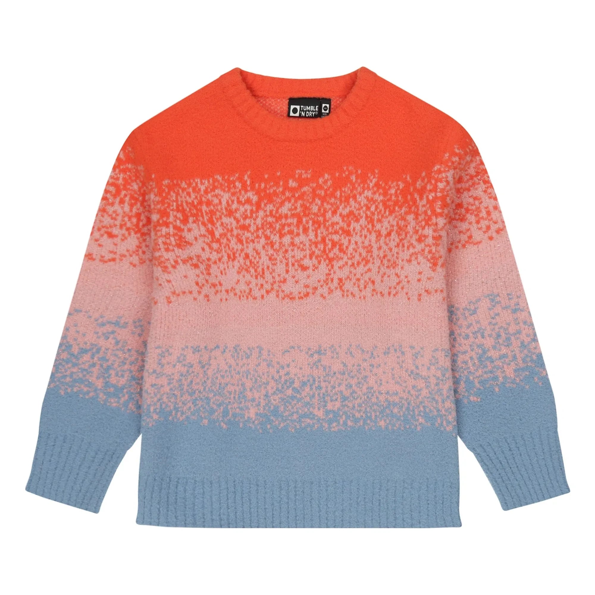 Tumble N'Dry – Savoir Pullover | Orange