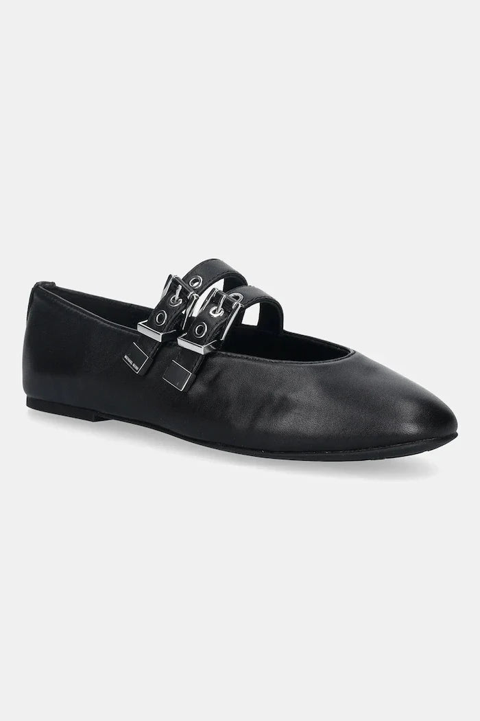 MICHAEL Michael Kors Rowen Flex Ballet Deri Balerin