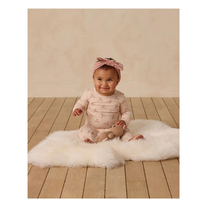 Quincy Mae – Pyjama-Set Rennes | Koralle