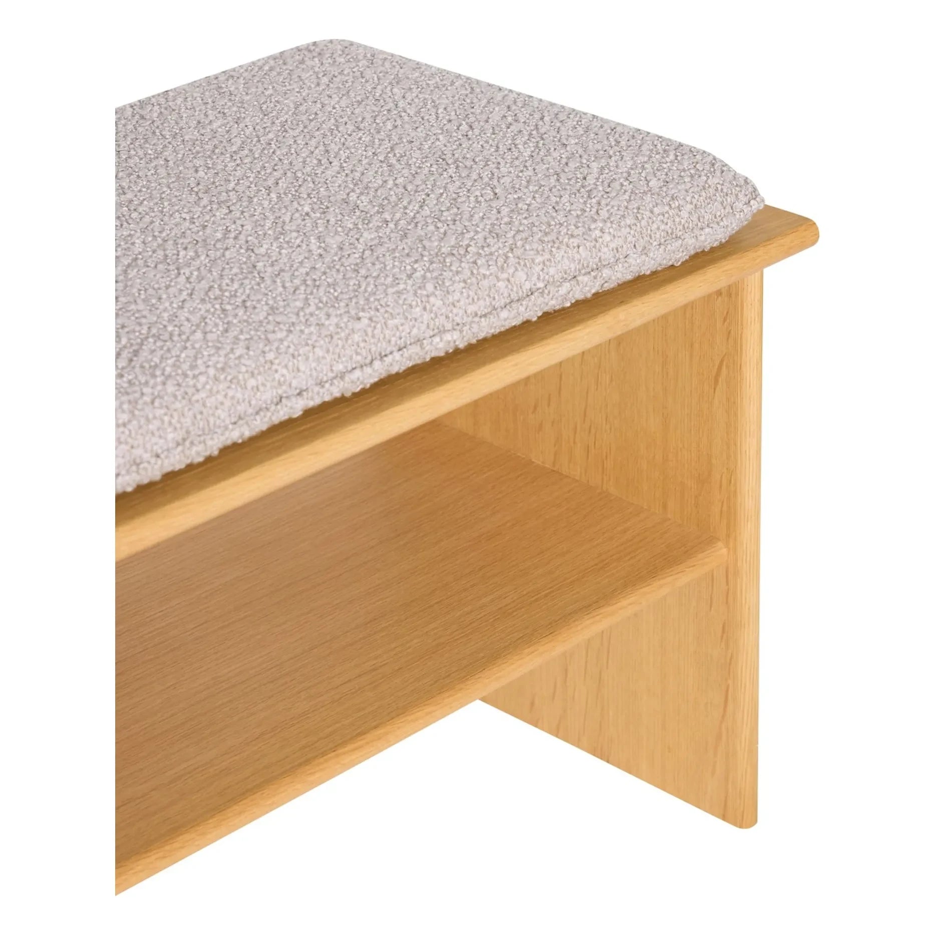 Hübsch - Layer Eichenbank