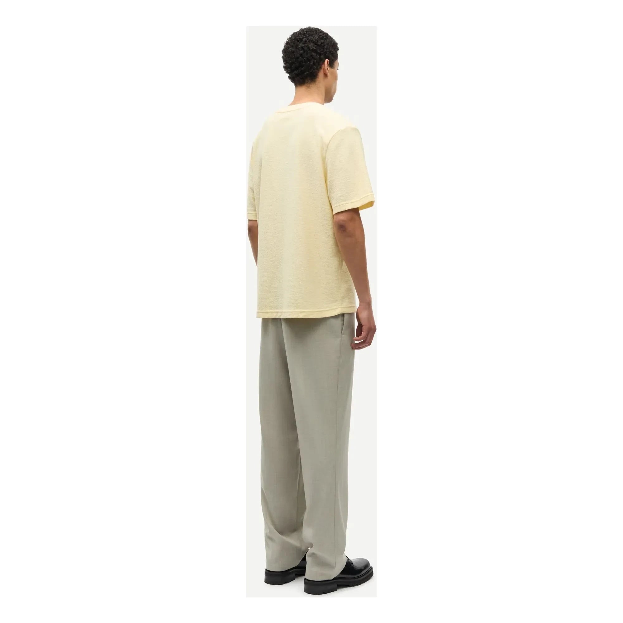 Samsoe Samsoe - Sanoah Flex Hose | Heather Beige