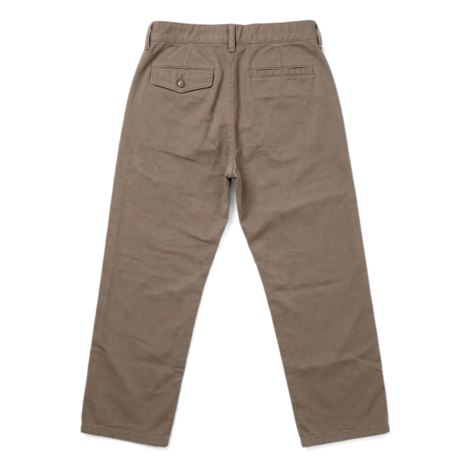 Finger in the nose - Atlas Chino Pantolon | Frosted Brown