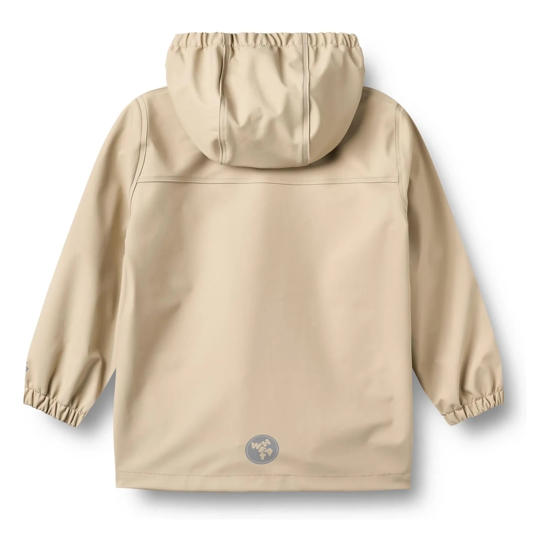 Weizen - Ollo Recycelte Faser Wasserdichte Jacke | Beige